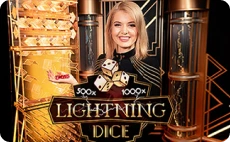KUBET Lightning Dice Live Casino