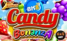KUBET Candy Bonanza Slots Game