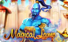 KUBET Magical Lamp Slots Game