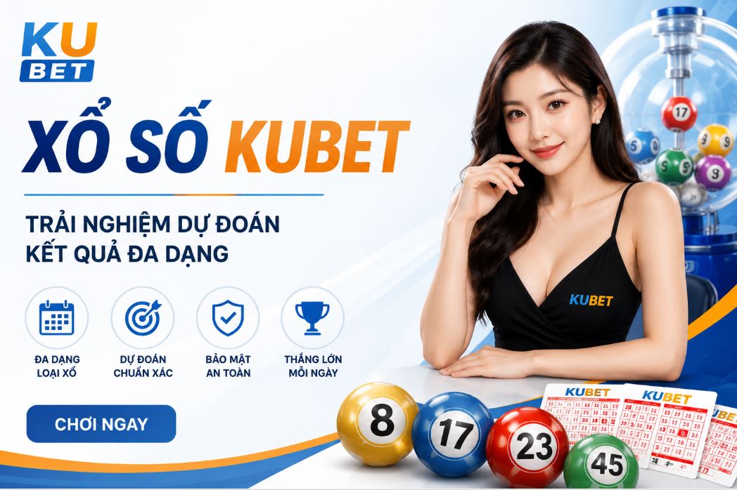 xổ số kubet