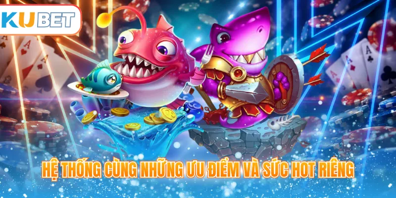 Bắn Cá Kubet: Đại Dương Rực Rỡ, Cơ Hội Giật Quà Lớn Chờ Đón Bạn
