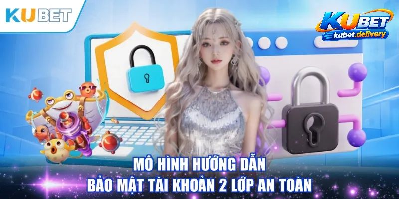 Hướng Dẫn Bảo Mật Tài Khoản 2 Lớp – Tạo Rào An Toàn