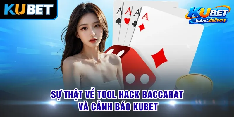 Sự Thật Về Tool Hack Baccarat KUBET: Cảnh Báo Lừa Đảo &amp; Rủi Ro Tiềm Ẩn
